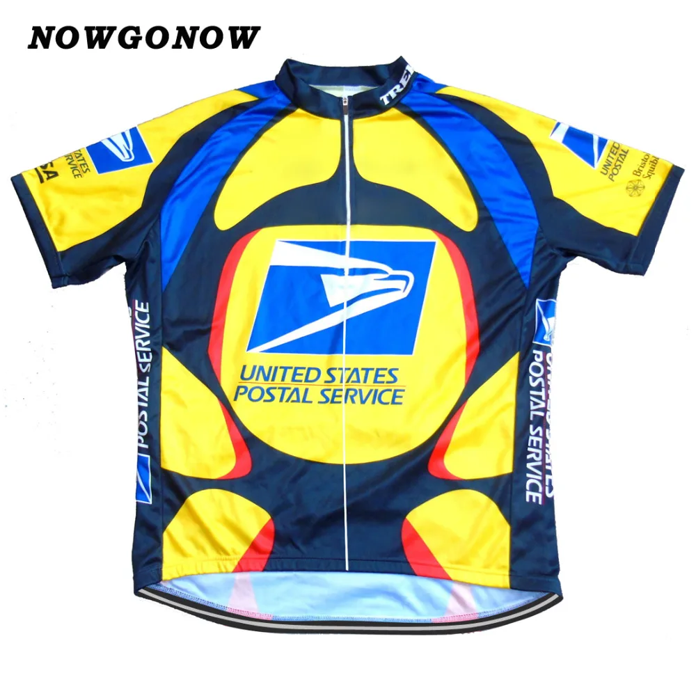 Мужская Ретро кофта для велоспорта Желтый Синий Летняя велосипедная одежда первое место в команде велосипед крутая рубашка новая дорога Майо ciclismo
