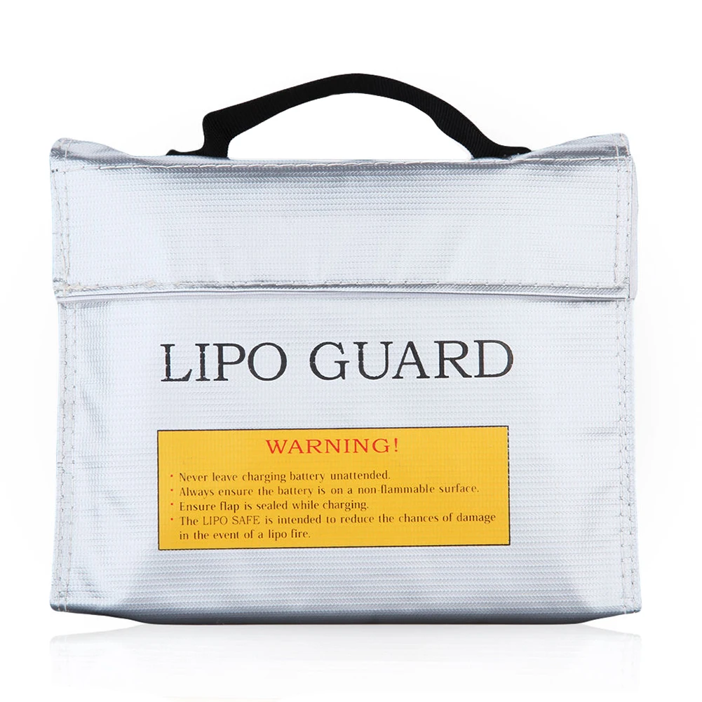 Fireproof RC font b Battery b font Lipo font b Battery b font Guard Safe Bag