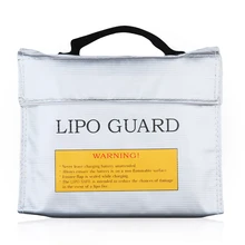 Fireproof RC font b Battery b font Lipo font b Battery b font Guard Safe Bag