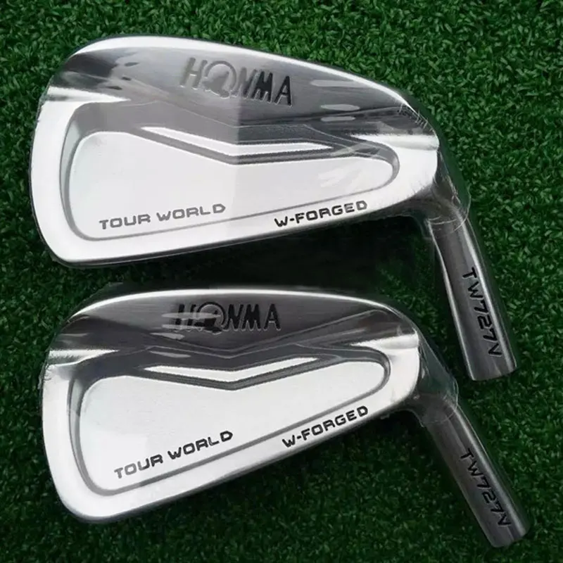 New mens TW727V Golf head high quality irons clubs head 4 10 Golf club