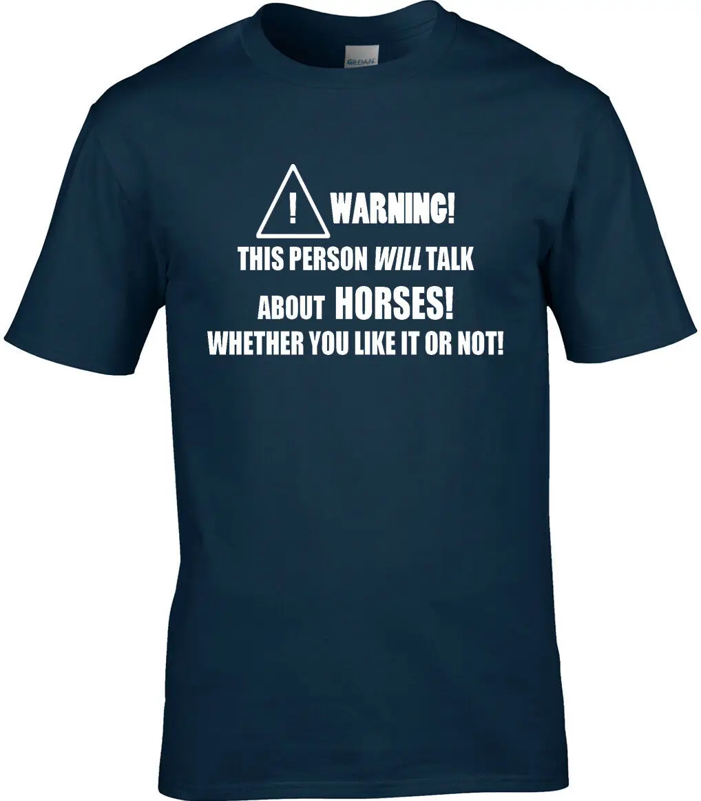 الخيول قميص رجالي مضحك هواية اسطبلات الحيوانات هدية سباق الفروسية رايدر البيطري