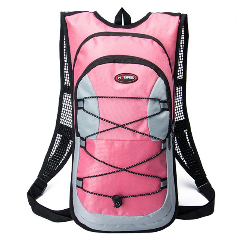 Excellent 12L Breathable Riding Cycling Backpack MTB Road Mountain Riding Bicycle Cycling Bag Hiking Climbing Bag 2