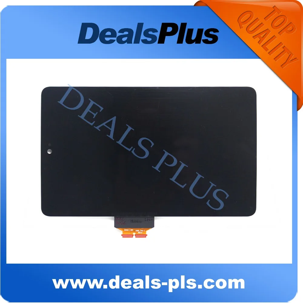 Replacement New LCD Display Touch Screen Assembly For Asus Google Nexus 7 1st Gen Nexus7 2012 ME370 ME370T Black Free Shipping 5pcs lot100% new original for zte grand memo 5 7 n5 u5 n9520 v9815 lcd display touch screen assembly free shipping 100% tested