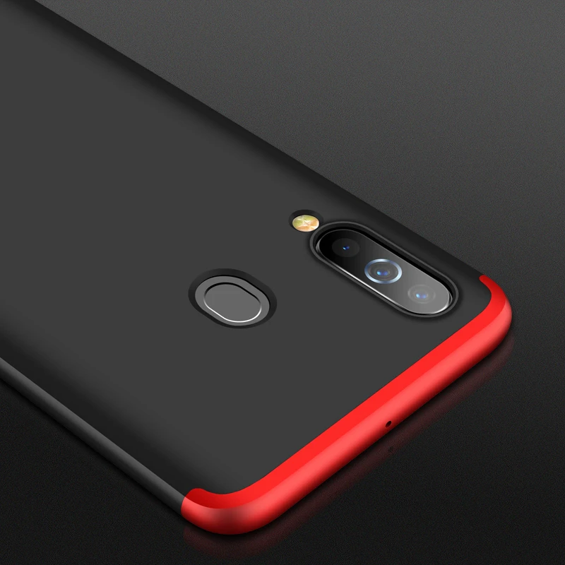 For Samsung Galaxy A60 Case 360 Full Protection 3 IN 1 Ultra Thin Hard PC Back Cover For Samsung A60 Shockproof Case funda For Samsung Galaxy A60 Case 360 Full Protection 3 IN 1 Ultra Thin Hard PC Back Cover For Samsung A60 Shockproof Case funda