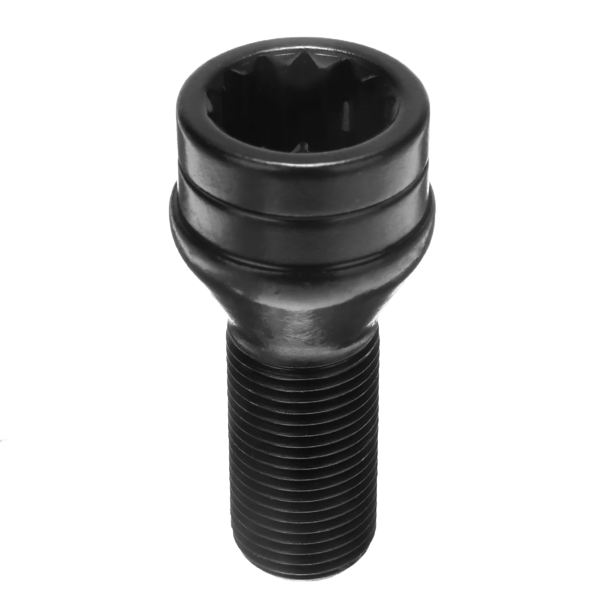 Wheel Lock Bolt Set M14x1.25 Adapter with key width 17mm for BMW F-Models 1/2/3/4/5/6/7 Series 36136776076 6776076