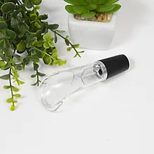 1 шт. Новое поступление винный графин акриловый материал аэратор трезвый вверх красное вино dringking Бар Инструмент LJ 004