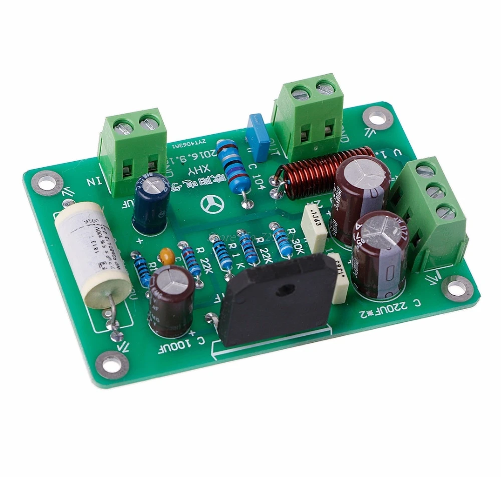 LM3886TF Hi-Fi подойдет как для повседневной носки, так 68 Вт 4 ohm Audio Мощность Плата усилителя AMP 50 Вт/38 Вт 8 Ом в сборе