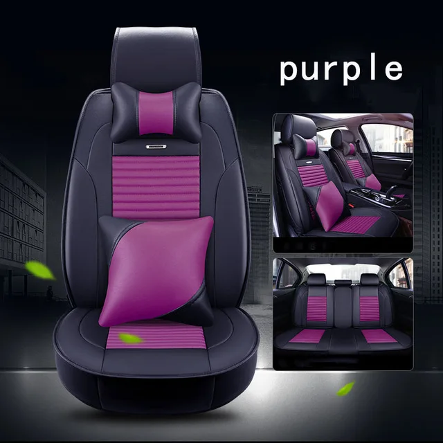 Car Seat cover for peugeot 106 2008 205 206 207 208 3008 301 306 307