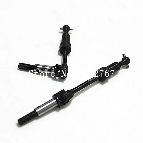 

2Pcs SAK-X27 Universal Drive Joint 80Degree 43-53mm For 1/10 RC Truggy Drift Remote Control Car Sakura CS D3 XIS TAMYIA 416 418