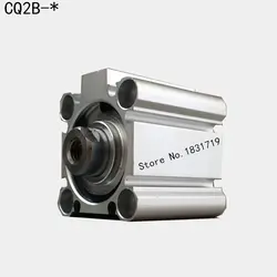 Тип SMC CQ2B12-10 12*10 Тонкий пневматический цилиндр CQSB цилиндр воздуха