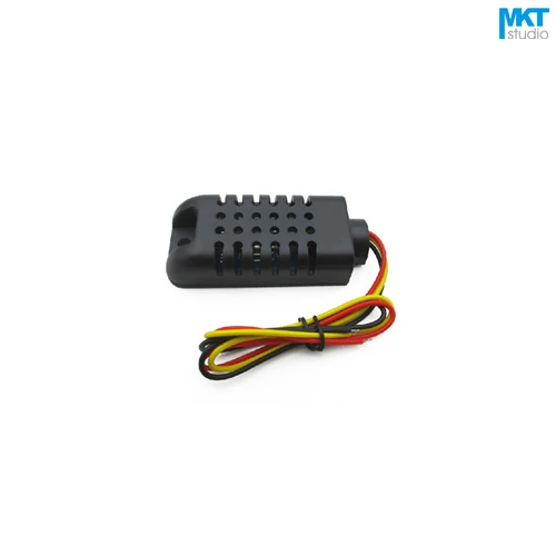 

1Pcs DHT 21 Capacitor-Type 1-Wire Digital Temperature Humidity Measuring Detector