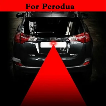 

New 2017 Car Styling Laser Tail 12V LED Fog Light Auto Brake Parking Lamp For Perodua Kancil Kelisa Kembara MyVi Nautica Viva