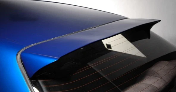 R32 GTS GTR D-Max Rear Roof Spoiler Wing(2)