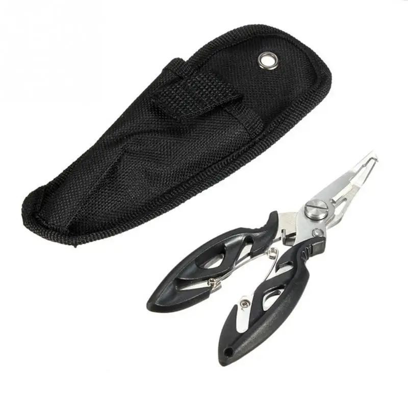 

Fishing Multifunctional Stainles Steel Carp Fishing Accessories Fish tackle Lure Hook Remover Line Cutter Scissors
