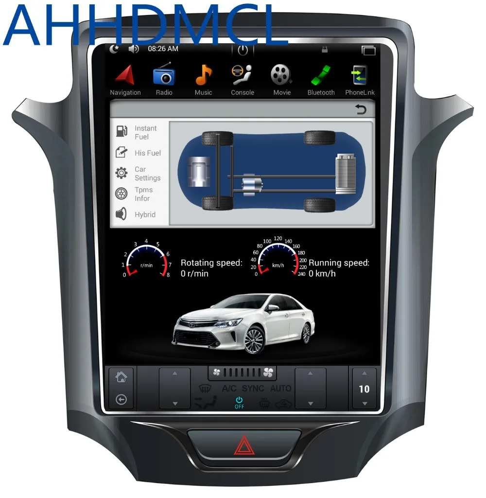 Cheap Car Multimedia Player PC PAD Tesla Style Multimedia Player Android 7.1 GPS Navigation For Cruze 2015 2016 2017 3 Cheap Car Multimedia Player PC PAD Tesla Style Multimedia Player Android 7.1 GPS Navigation For Cruze 2015 2016 2017 3