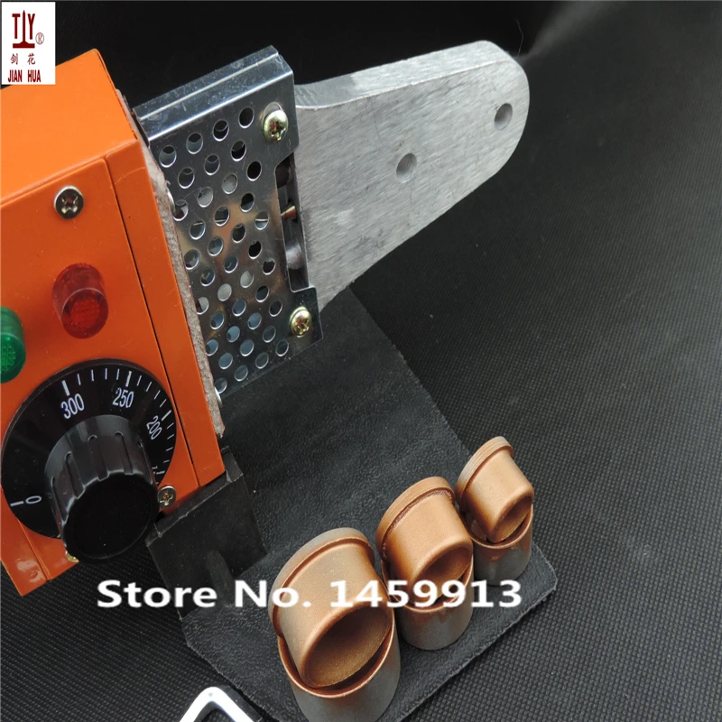 Сварочный аппарат для пластиковых труб 20 32 мм 220 В 600 Вт|tube welding|pipe welderplastic pipe welder |