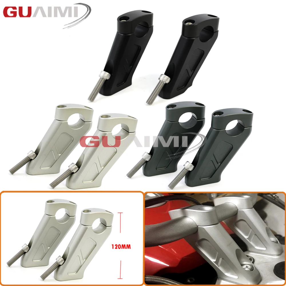 Зажим для Руля Мотоцикла BMW R1200GS 2008 2009 2010 2011 2012 R1200 GS LC Adventure 2008-2013 | Автомобили и