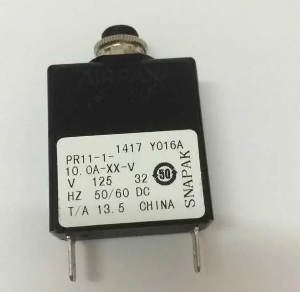 Generator Circuit Breaker Panel