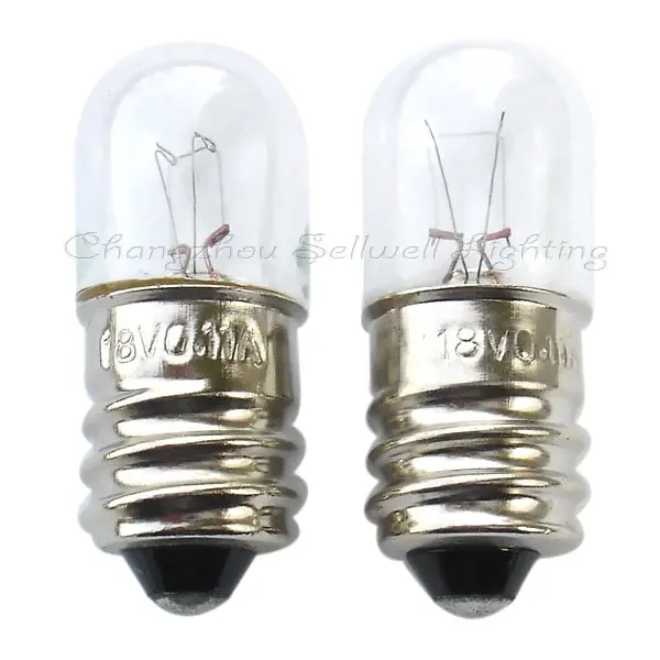 E12 T13x33 18v 0.11a миниатюрная светильник па лампа A111|miniature lamp|miniature light bulbminiature lamp bulbs |
