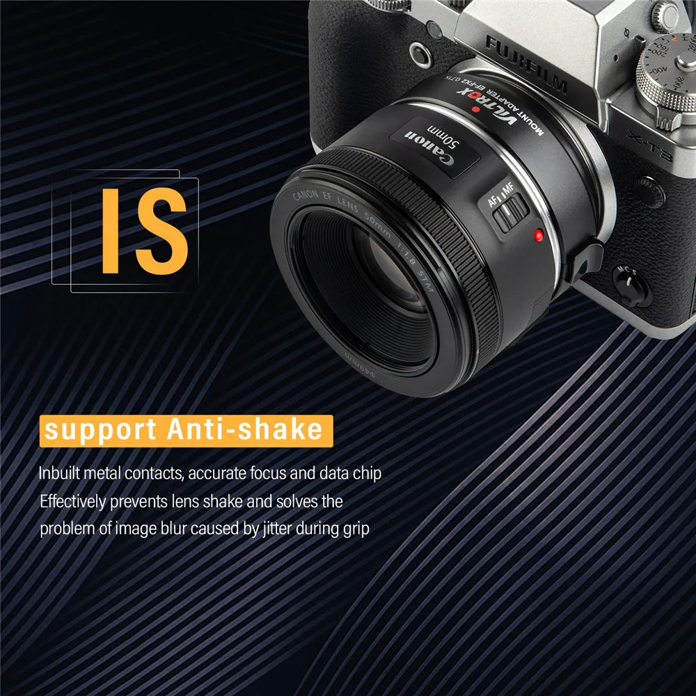 fuji Lens Adapter