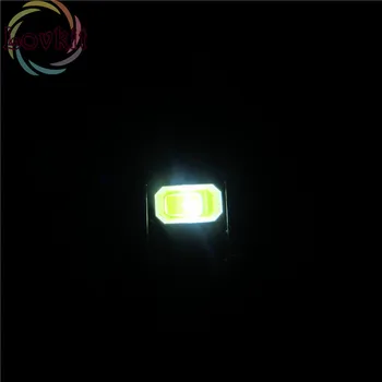 

100pcs High Quality 5630 5730 SMD/SMT Chip White LED 6000-7000K Ultra Bright Light Emitting diode Suitable for Car and Toys DIY