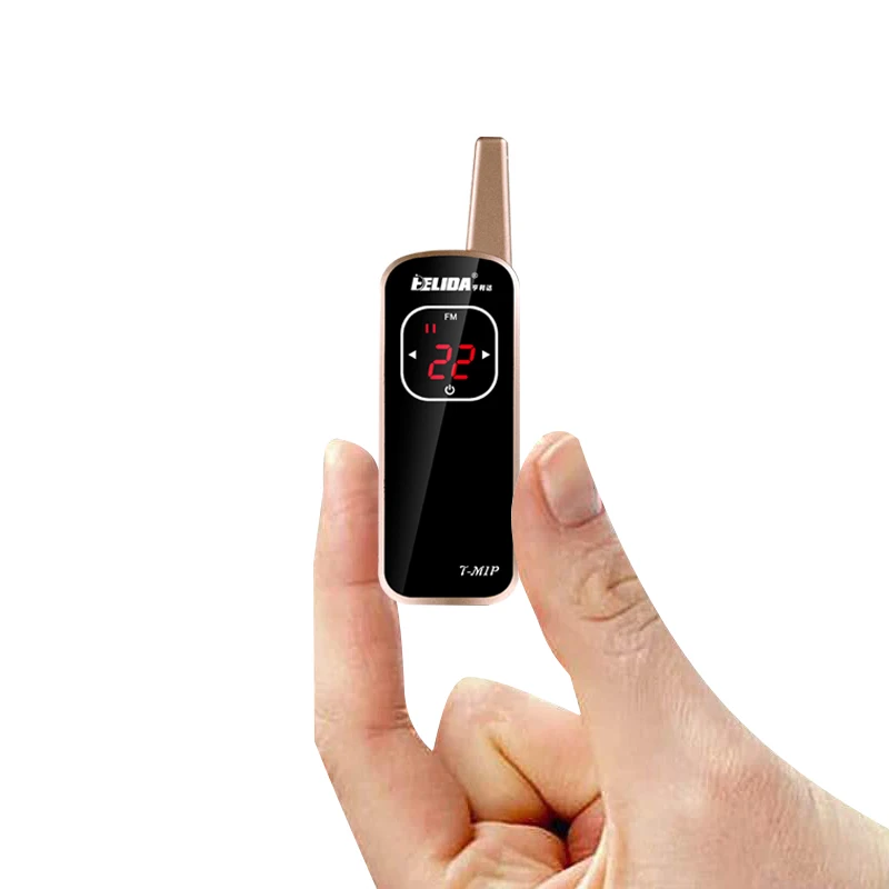 

2pcs Mini Walkie Talkie M1 PLUS 2W 25CH UHF VOX Scan Portable Ham Radio Hf Transceiver cb Radio Communicator Walkie-Talkie