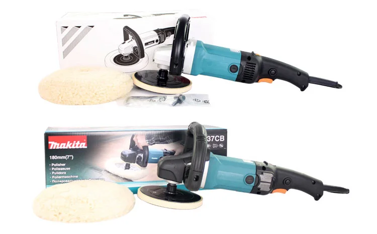 Полировальная Машина Makita 9227cb Купить