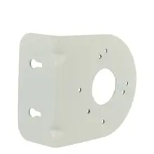 Металлический Настенный потолок крепёжный кронштейн для безопасности CCTV купольная камера