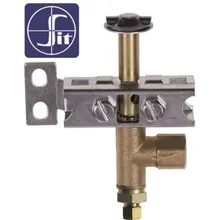 Сидеть Zundbrenner серия 100 3-flammig Bohrung 20 мм