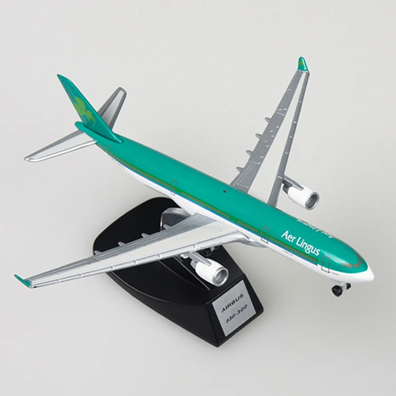 Cheap toys for Children 13cm Aircraft model 1400 Airplane Model Alloy