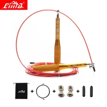 CIMA New Jump Rope Adults Professional school metal Bearing Skip Rope for Boxing Gym Sports Fitness training cable Jump ropes