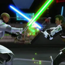Star Wars Acrylic Laser Sword Compatible with Blue / Red / Green Laser Pointers Typical for Laser 303 and Most Blue Lasers