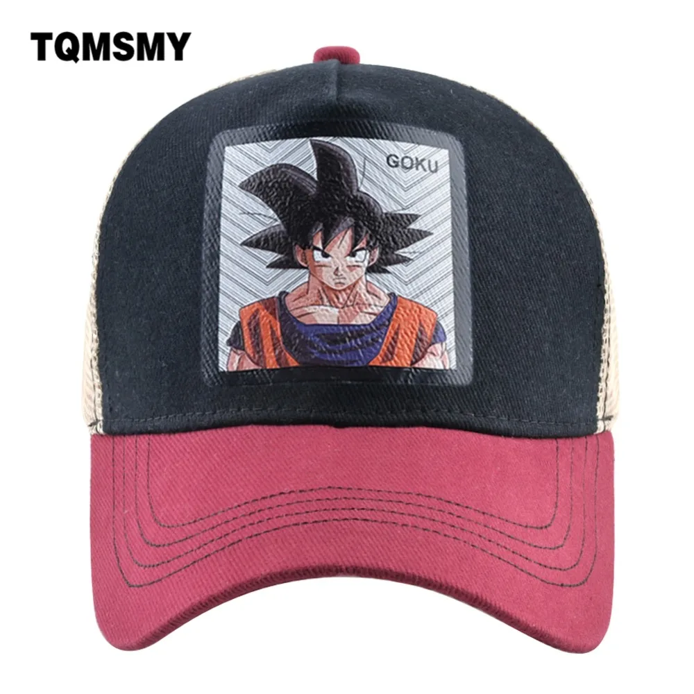 TQMSMY الرجال قبعة سائق الشاحنة أنيمي قبعة بيسبول النساء Snapback قبعة الكرتون تصميم قبعات الرجال قبعة صيفية الهيب هوب القبعات TMDH95 TQMSMY الرجال قبعة سائق الشاحنة أنيمي قبعة بيسبول النساء Snapback قبعة الكرتون تصميم قبعات الرجال قبعة صيفية الهيب هوب القبعات TMDH95