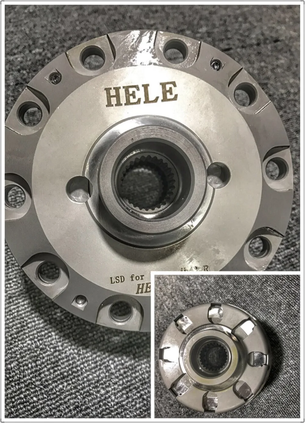 Buy Jimny Car Styling Front And Rear LSD(Limited Slip Differential) for only 873 USD Buy Jimny Car Styling Front And Rear LSD(Limited Slip Differential) for only 873 USD