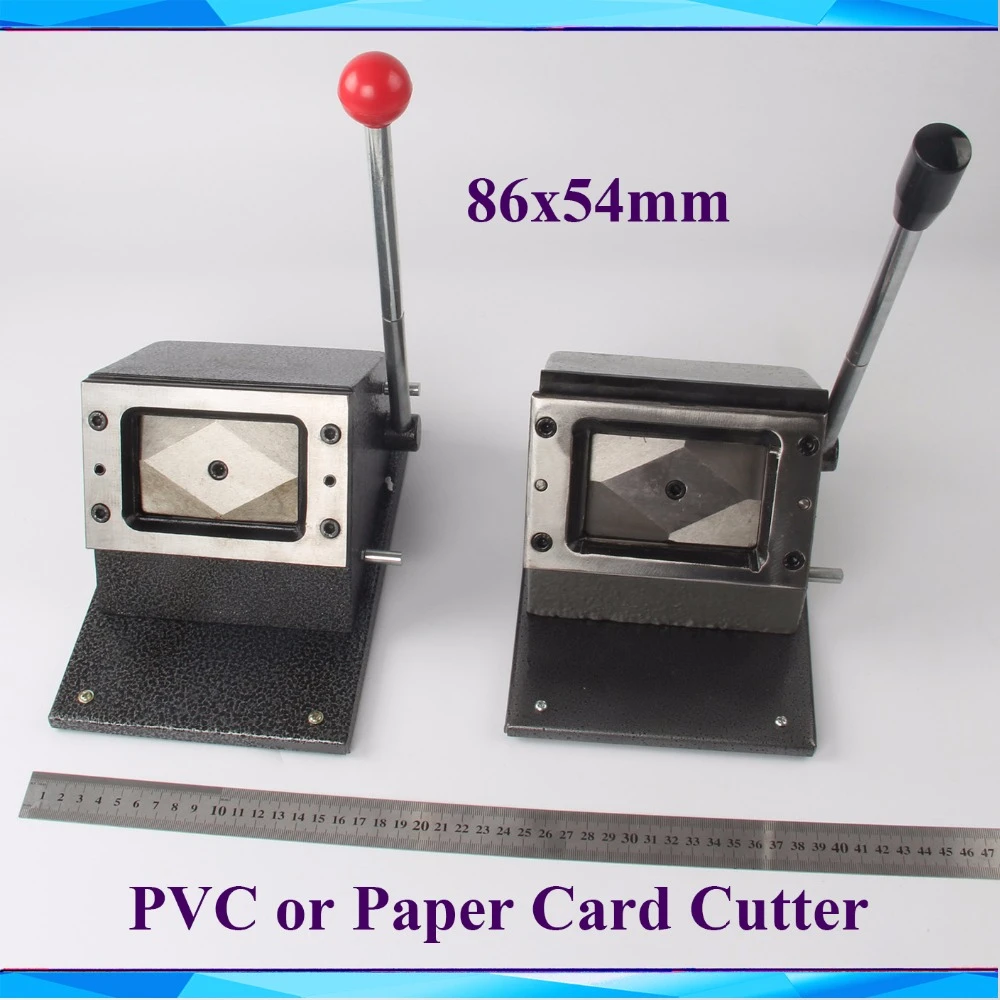 Pvc Id Card Puncher