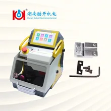 Кукай SEC-E9 копировально-фрезерный станок для обработки замочных ключей с VA2 зажим слесарный инструмент части для копия автомобиля ключи поставка из Китая