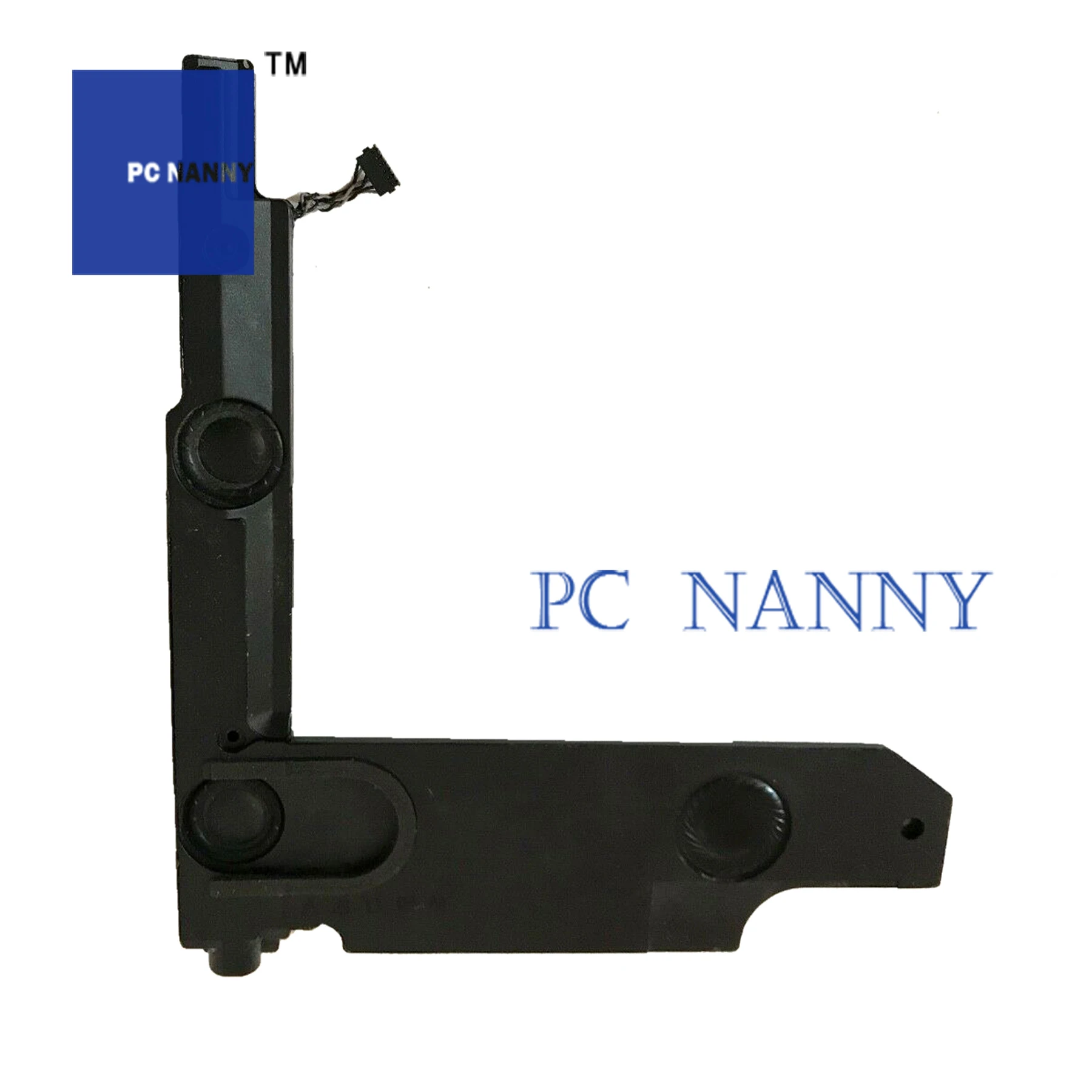 PCNANNY для MacBook Pro 17 &quotA1297 2010 2011 правый динамик сабвуфер 922 9289 MC725 MD311 тест
