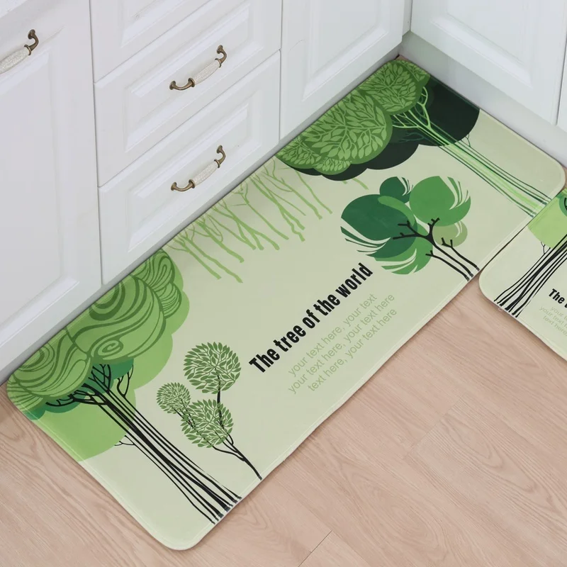 Soft Floor mat bedroom mats anti slip rugs for bathroom long rug for