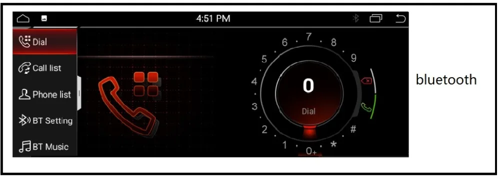 10,25 дюймов Android 9,0 Автомобильный Gps радио плеер навигация для BMW 5 серии F10 F11 CIC NBT 6 ядерный 4 Гб ram 32 Гб rom wifi