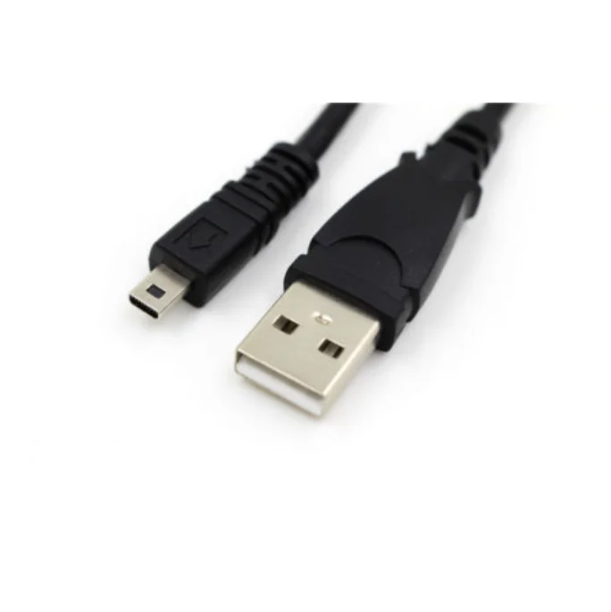 USB Дата-кабель для Nikon DSLR D7200 D750 D5500 Камера