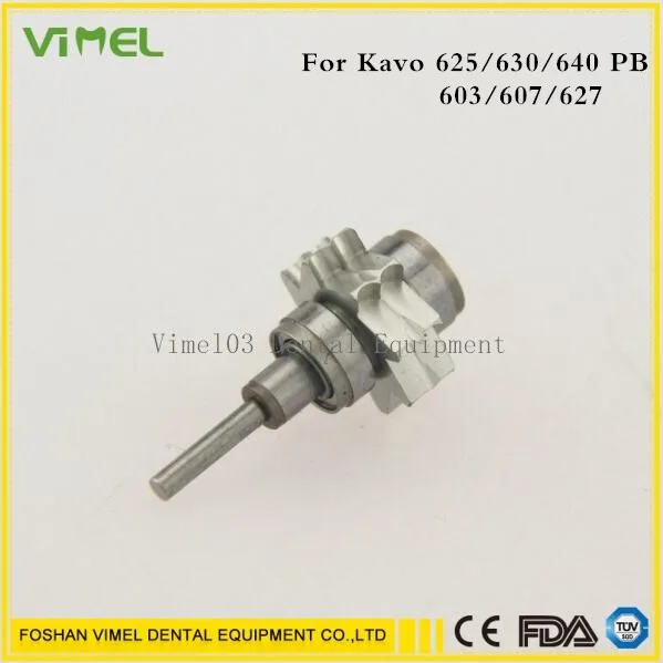 

Rotor Cartridge For KAVO 625/630/640 PB 603/607/627 Dental Turbine Handpiece