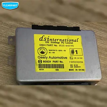 

For Geely Emgrand GT,GC9 Borui, Car engine controller,ECU