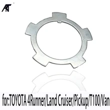 Шайба, замок переднее колесо для TOYOTA 4runner/Land Cruiser/пикап/T100/Ван OEM: 90215-42025