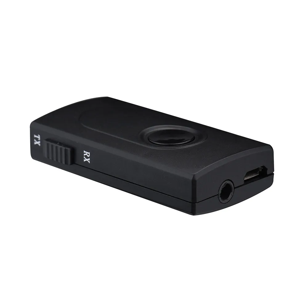 Высокоскоростной мини беспроводной Bluetooth V4 передатчик приемник беспроводной A2DP 3,5 мм стерео аудио музыкальный адаптер Прямая поставка#30