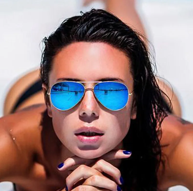 Mirrored Aviator Sunglasses For Men Mirrored Aviator Sunglasses For Men