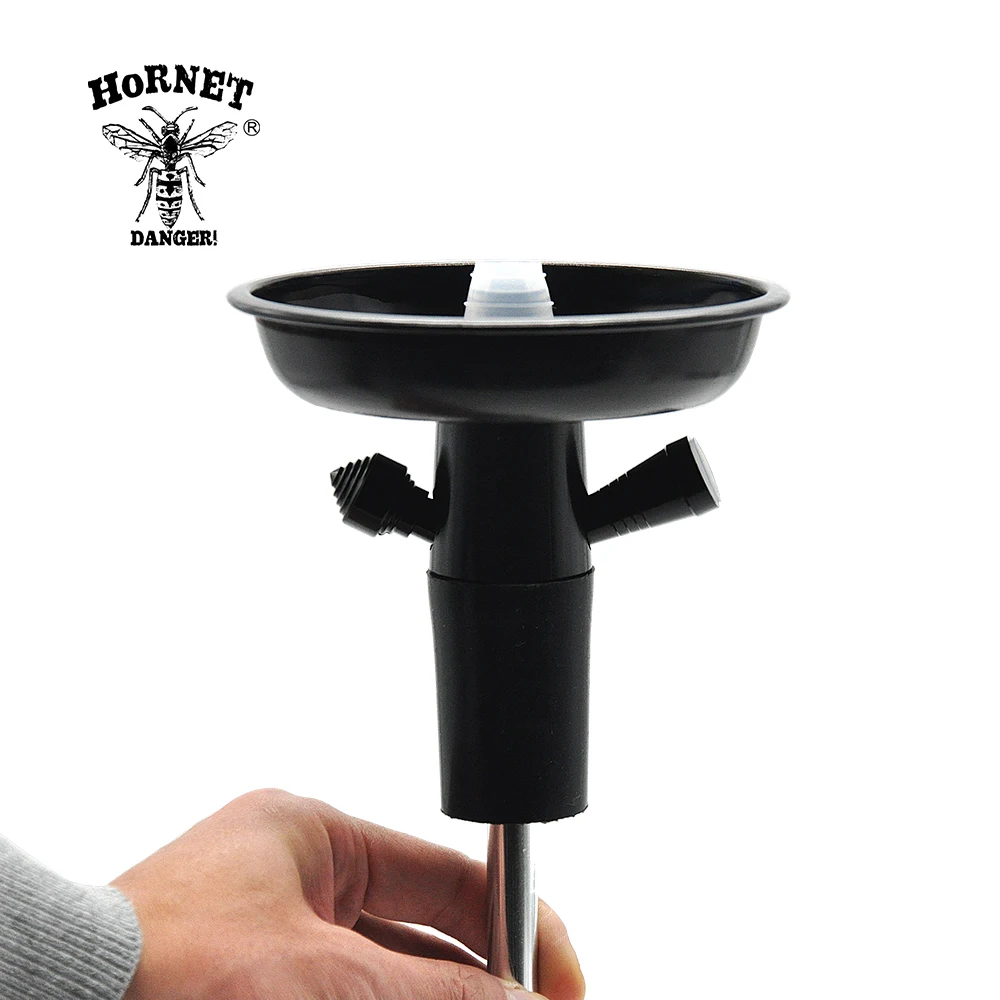 

HORNET 10sets / Lot Pure Aluminun Stem Shisha Hookah Accessories Suit For Most Of Wine Bottle
