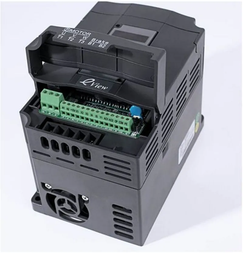 

EV007-2S Universal Drive 0.75kw 220V single-phase input three-phase output