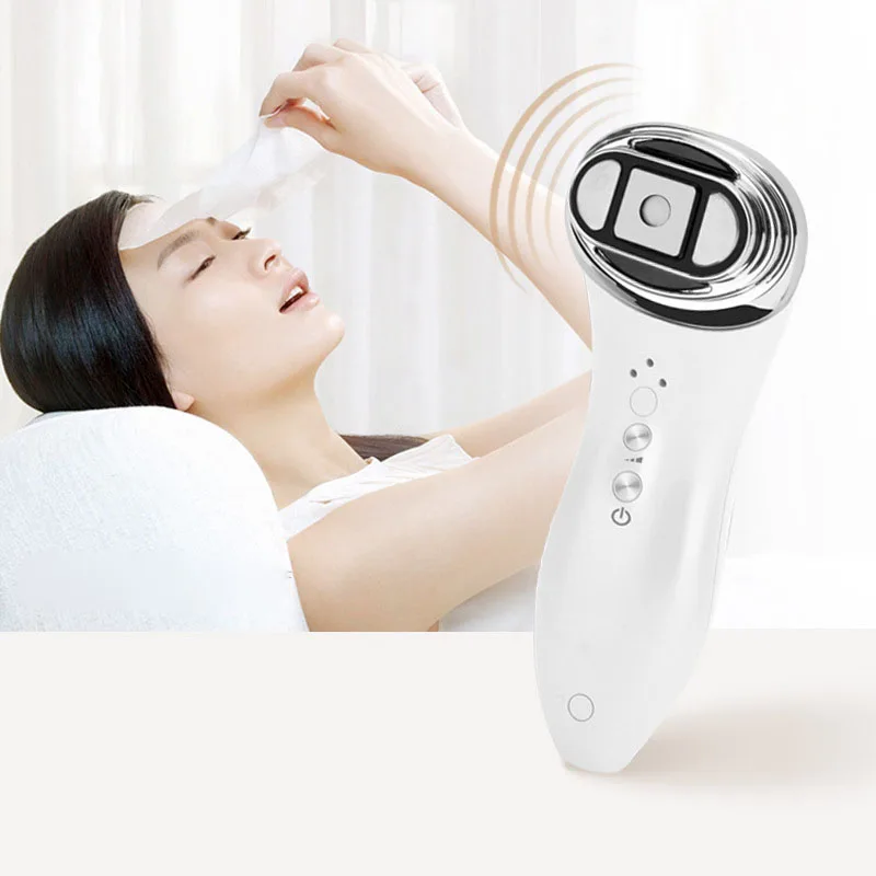 Household Ultrasonic Mini Hifu Portable Focused Radio Frequency Beauty