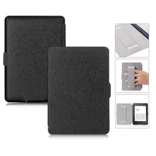 AROITA Magnetic Smart Cover Case for Kindle Paperwhite 1/2/3(7th Gen ) E-book with Auto Sleep/Wake Handheld Portable Cover Case AROITA Magnetic Smart Cover Case for Kindle Paperwhite 1/2/3(7th Gen ) E-book with Auto Sleep/Wake Handheld Portable Cover Case