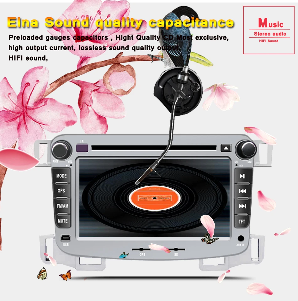 Top Octa Core Android 9.0 4G+64G Car Radio Stereo GPS Navigation for Chevrolet Sail 2004-2012 Car Multimedia Player Head Unit 10